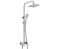 Душевая система WasserKRAFT A17701 хром Душевая система WasserKRAFT A17701 хром