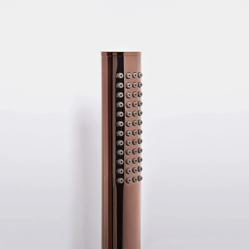 Душевая система WasserKRAFT A18301 Thermo с термостатом розовое золото Душевая система WasserKRAFT A18301 Thermo с термостатом розовое золото