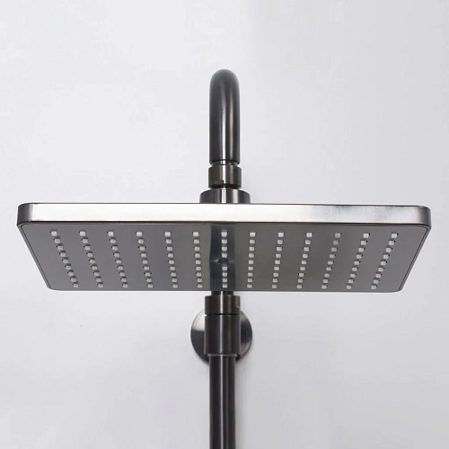 Душевая система WasserKRAFT A18401 оружейная сталь Душевая система WasserKRAFT A18401 оружейная сталь