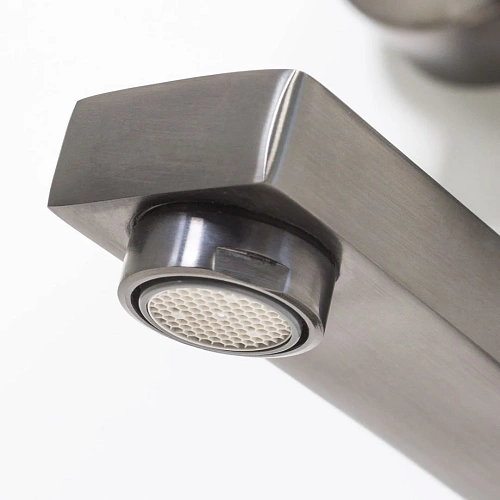 Душевая система WasserKRAFT A18401 оружейная сталь Душевая система WasserKRAFT A18401 оружейная сталь