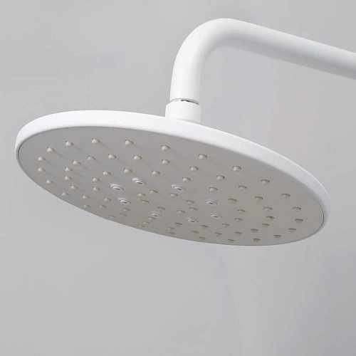 Душевая система WasserKRAFT A18501 белый Душевая система WasserKRAFT A18501 белый