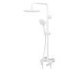 Душевая система WasserKRAFT A18501 белый Душевая система WasserKRAFT A18501 белый