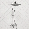 Душевая система WasserKRAFT A188.117.137.087.CH Thermo с термостатом хром