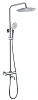 Душевая система Wasserkraft A18801 Thermo с термостатическим смесителем A18801T