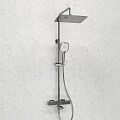 Душевая система WasserKRAFT A199.069.065.010.CH Thermo с термостатом хром Душевая система WasserKRAFT A199.069.065.010.CH Thermo с термостатом хром