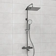 Душевая система WasserKRAFT A199.069.065.087.CH Thermo с термостатом хром Душевая система WasserKRAFT A199.069.065.087.CH Thermo с термостатом хром