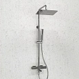 Душевая система WasserKRAFT A199.069.103.010.CH Thermo с термостатом хром Душевая система WasserKRAFT A199.069.103.010.CH Thermo с термостатом хром