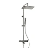 Душевая система WasserKRAFT A199.069.103.087.CH Thermo с термостатом хром Душевая система WasserKRAFT A199.069.103.087.CH Thermo с термостатом хром