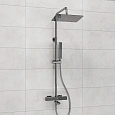 Душевая система WasserKRAFT A199.069.103.087.CH Thermo с термостатом хром Душевая система WasserKRAFT A199.069.103.087.CH Thermo с термостатом хром