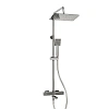 Душевая система WasserKRAFT A199.069.141.087.CH Thermo с термостатом хром Душевая система WasserKRAFT A199.069.141.087.CH Thermo с термостатом хром