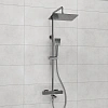Душевая система WasserKRAFT A199.069.141.087.CH Thermo с термостатом хром Душевая система WasserKRAFT A199.069.141.087.CH Thermo с термостатом хром
