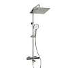 Душевая система WasserKRAFT A199.118.065.010.CH Thermo с термостатом хром Душевая система WasserKRAFT A199.118.065.010.CH Thermo с термостатом хром