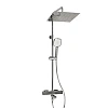 Душевая система WasserKRAFT A199.118.065.010.CH Thermo с термостатом хром Душевая система WasserKRAFT A199.118.065.010.CH Thermo с термостатом хром