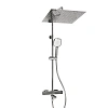 Душевая система WasserKRAFT A199.119.065.087.CH Thermo с термостатом хром Душевая система WasserKRAFT A199.119.065.087.CH Thermo с термостатом хром