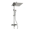 Душевая система WasserKRAFT A199.119.126.087.CH Thermo с термостатом хром Душевая система WasserKRAFT A199.119.126.087.CH Thermo с термостатом хром