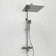 Душевая система WasserKRAFT A199.119.141.010.CH Thermo с термостатом хром Душевая система WasserKRAFT A199.119.141.010.CH Thermo с термостатом хром