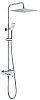 Душевая система Wasserkraft A19901 Thermo с термостатическим смесителем A19901T