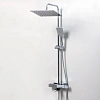 Душевая система WasserKRAFT A19901 Thermo с термостатом хром Душевая система WasserKRAFT A19901 Thermo с термостатом хром