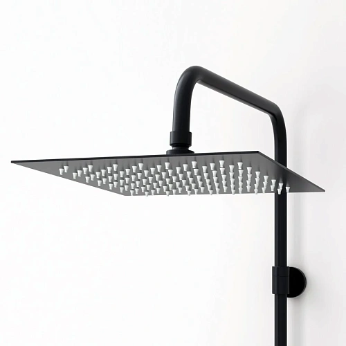 Душевая система WasserKRAFT A27701 черный Душевая система WasserKRAFT A27701 черный