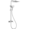 Душевая система Wonzon & Woghand Shakespeare, хром (WW-654602-CR) Душевая система Wonzon & Woghand Shakespeare, хром (WW-654602-CR)