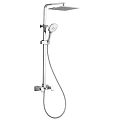 Душевая система Wonzon & Woghand Shakespeare, хром (WW-654602-CR) Душевая система Wonzon & Woghand Shakespeare, хром (WW-654602-CR)