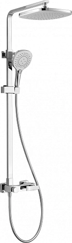 Душевая система Wonzon & Woghand Triumph, хром (WW-564601-CR) Душевая система Wonzon & Woghand Triumph, хром (WW-564601-CR)