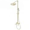 Душевая система Wonzon & Woghand брашированное золото (WW-88047079-BG) Душевая система Wonzon & Woghand брашированное золото (WW-88047079-BG)
