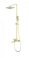 Душевая система Wonzon & Woghand брашированное золото (WW-88739003-BG) Душевая система Wonzon & Woghand брашированное золото (WW-88739003-BG)