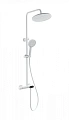 Душевая система Wonzon & Woghand с термостатом, белый матовый (WW-B2091-A-MW) Душевая система Wonzon & Woghand с термостатом, белый матовый (WW-B2091-A-MW)