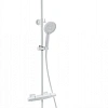 Душевая система Wonzon & Woghand с термостатом, белый матовый (WW-B3045-A-MW) Душевая система Wonzon & Woghand с термостатом, белый матовый (WW-B3045-A-MW)
