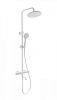 Душевая система Wonzon &amp; Woghand с термостатом, белый матовый (WW-B3051-A1-MW)