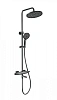 Душевая система Wonzon & Woghand с термостатом, темный графит (WW-B3035-A2-BGG) Душевая система Wonzon & Woghand с термостатом, темный графит (WW-B3035-A2-BGG)