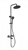 Душевая система Wonzon &amp; Woghand с термостатом, темный графит (WW-B3035-A3-BGG)