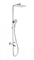 Душевая система Wonzon & Woghand с термостатом, хром (WW-B3026-T1-CR) Душевая система Wonzon & Woghand с термостатом, хром (WW-B3026-T1-CR)