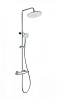Душевая система Wonzon &amp; Woghand с термостатом, хром (WW-B3031-A-CR)