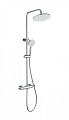 Душевая система Wonzon & Woghand с термостатом, хром (WW-B3031-A-CR) Душевая система Wonzon & Woghand с термостатом, хром (WW-B3031-A-CR)