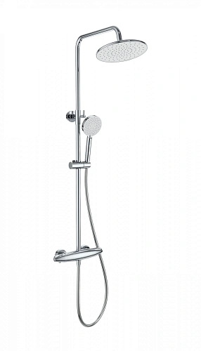 Душевая система Wonzon & Woghand с термостатом, хром (WW-B3031-A-CR) Душевая система Wonzon & Woghand с термостатом, хром (WW-B3031-A-CR)