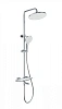 Душевая система Wonzon &amp; Woghand с термостатом, хром (WW-B3035-A2-CR)