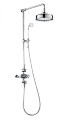 Душевая система Wonzon & Woghand с термостатом, хром (WW-B3041-CR) Душевая система Wonzon & Woghand с термостатом, хром (WW-B3041-CR)
