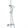 Душевая система Wonzon & Woghand с термостатом, хром (WW-B3045-A-CR) Душевая система Wonzon & Woghand с термостатом, хром (WW-B3045-A-CR)