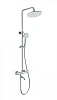 Душевая система Wonzon & Woghand с термостатом, хром (WW-B3047-A1-CR) Душевая система Wonzon & Woghand с термостатом, хром (WW-B3047-A1-CR)