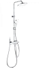 Душевая система Wonzon & Woghand с термостатом, хром (WW-B3094-CR) Душевая система Wonzon & Woghand с термостатом, хром (WW-B3094-CR)