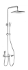 Душевая система Wonzon &amp; Woghand с термостатом, хром (WW-B3310-CR)