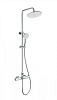 Душевая система Wonzon &amp; Woghand с термостатом, хром (WW-C3017-A-CR)
