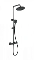 Душевая система Wonzon & Woghand с термостатом, черный матовый (WW-B3051-A-MB) Душевая система Wonzon & Woghand с термостатом, черный матовый (WW-B3051-A-MB)