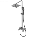 Душевая система Wonzon & Woghand темный графит (WW-88047068-BGM) Душевая система Wonzon & Woghand темный графит (WW-88047068-BGM)