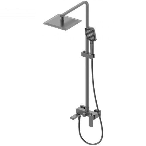 Душевая система Wonzon & Woghand темный графит (WW-88047068-BGM) Душевая система Wonzon & Woghand темный графит (WW-88047068-BGM)