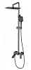 Душевая система Wonzon &amp; Woghand темный графит (WW-88739009-BGM)