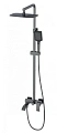 Душевая система Wonzon & Woghand темный графит (WW-88739009-BGM) Душевая система Wonzon & Woghand темный графит (WW-88739009-BGM)