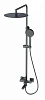 Душевая система Wonzon & Woghand темный графит (WW-88739010-BGM) Душевая система Wonzon & Woghand темный графит (WW-88739010-BGM)